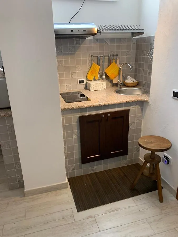 Apartmán Casa Sette Settembre Iglesias